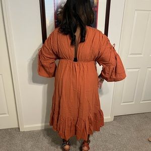 Just Me Maxi Dress for Sale